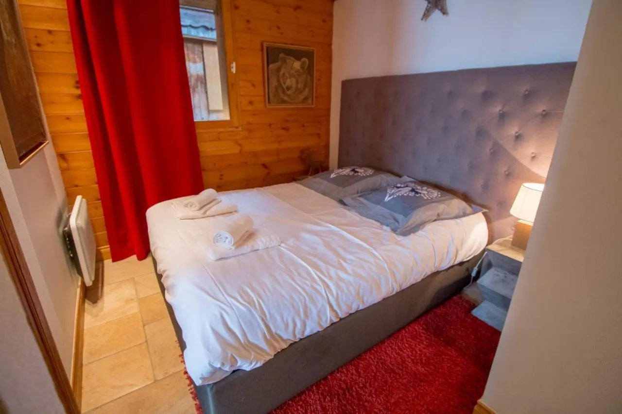 Chalet King'S Hame Méribel