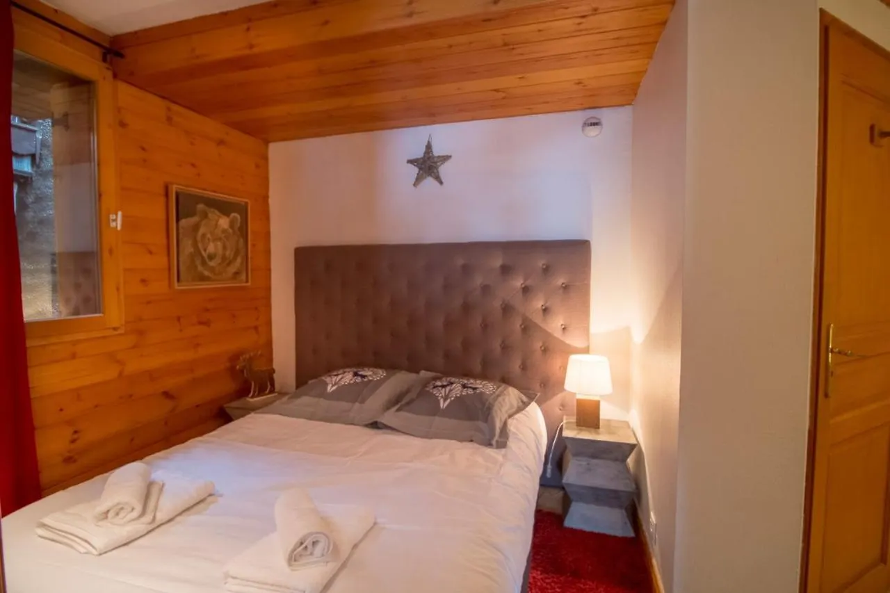 Chalet King'S Hame Méribel