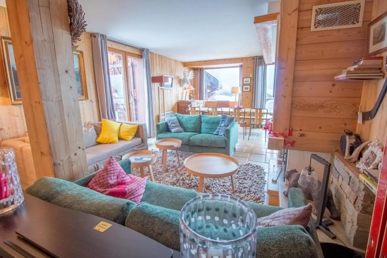 Chalet King'S Hame Méribel