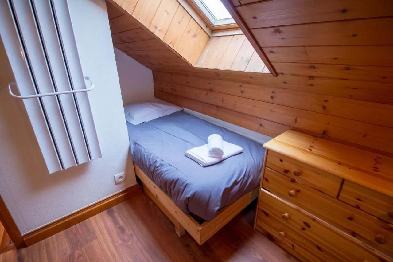 Chalet King'S Hame Méribel
