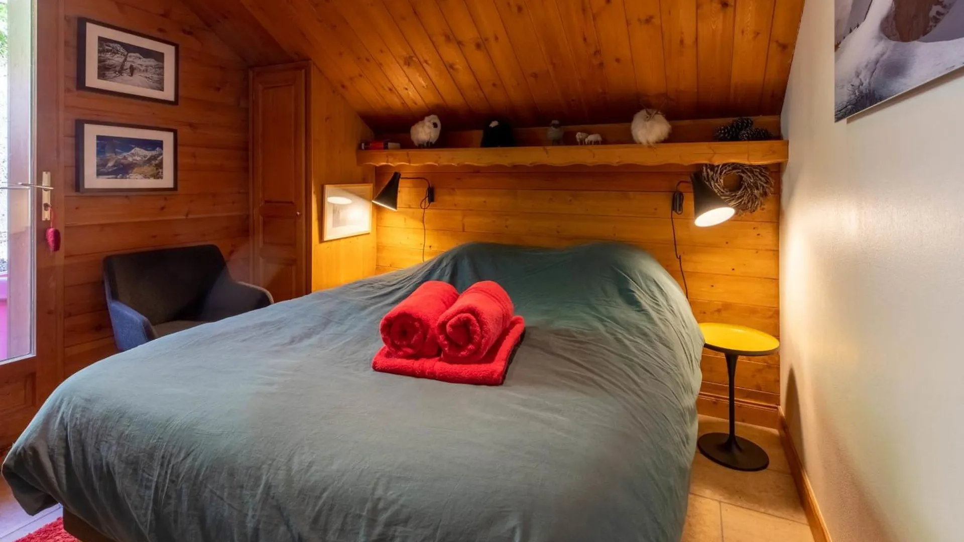 Chalet King'S Hame Méribel
