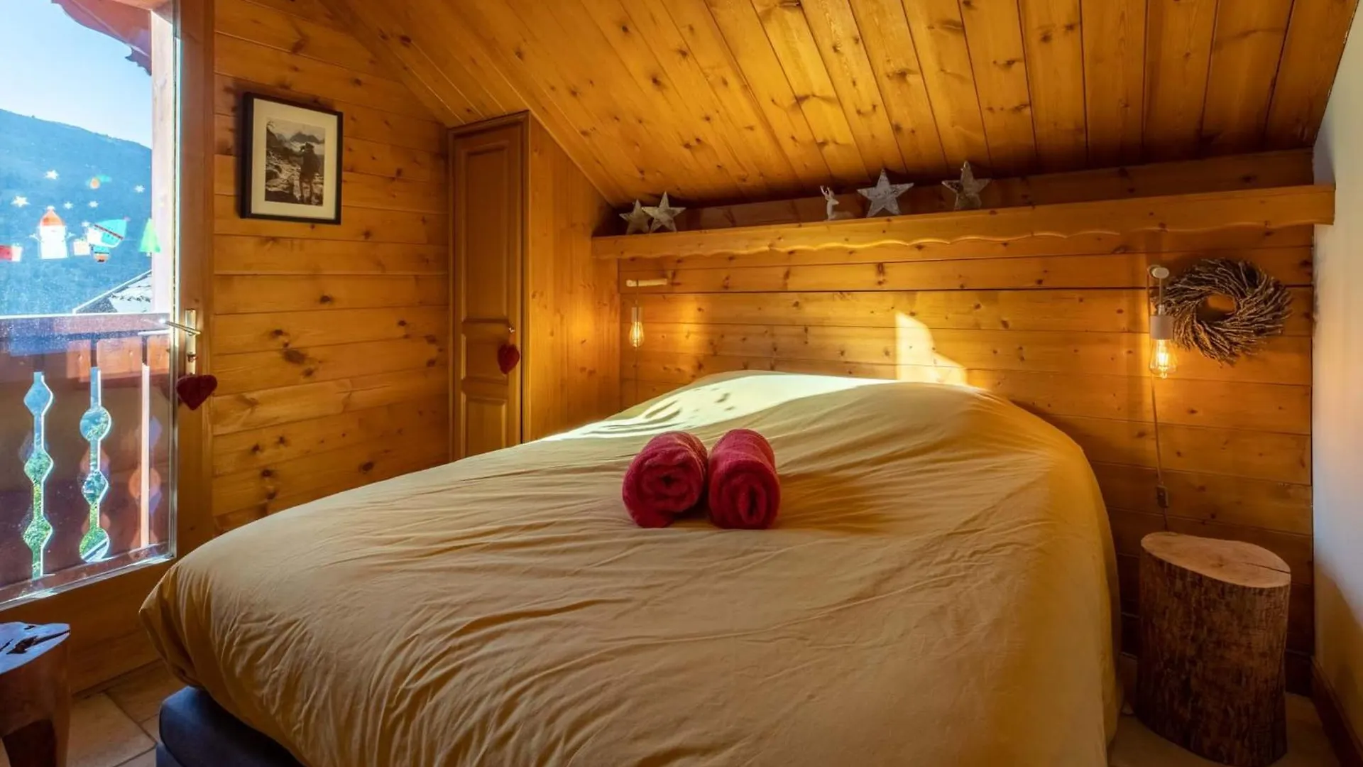 Chalet King'S Hame Méribel