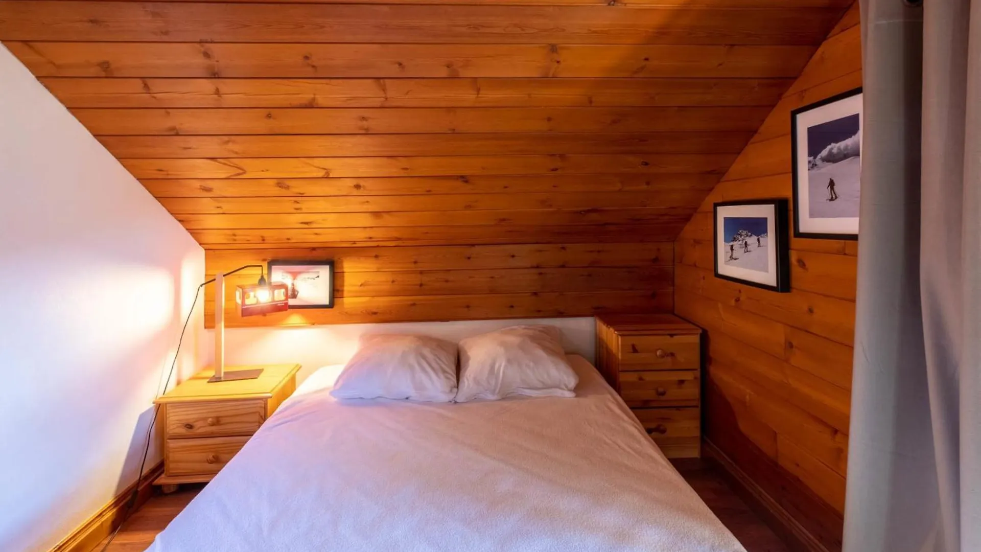 Chalet King'S Hame Méribel